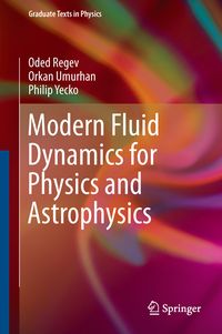 Produktbild: Modern Fluid Dynamics for Physics and Astrophysics