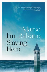 Produktbild: Balzano, M: I'm Staying Here