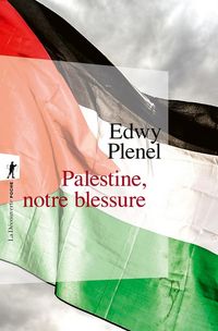 Produktbild: Palestine, notre blessure
