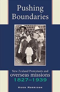 Produktbild: Morrison, H: Pushing Boundaries