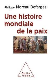 Produktbild: Une histoire mondiale de la paix