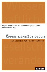 Produktbild: &Ouml;ffentliche Soziologie