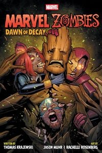 Produktbild: Marvel Zombies