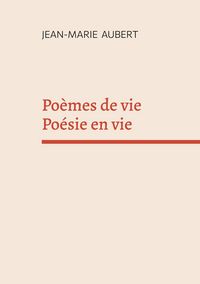 Produktbild: Po&egrave;mes de vie Po&eacute;sie en vie