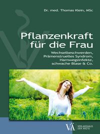 Produktbild: Pflanzenkraft f&uuml;r die Frau