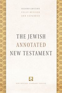 Produktbild: The Jewish Annotated New Testament