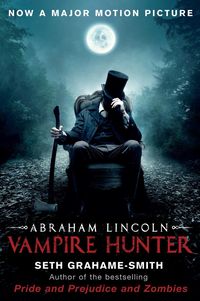 Produktbild: Abraham Lincoln Vampire Hunter