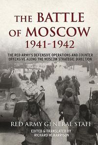 Produktbild: The Battle of Moscow 1941-42