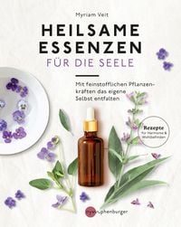 Produktbild: Heilsame Essenzen f&uuml;r die Seele