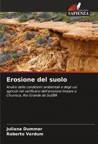 Produktbild: Erosione del suolo