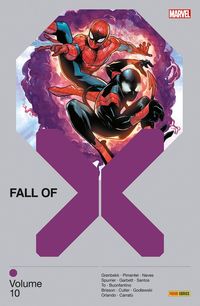 Produktbild: Fall of X. Tome 10