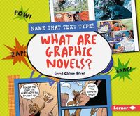 Produktbild: What Are Graphic Novels?