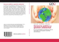 Produktbild: Gerencia p&uacute;blica y gesti&oacute;n ambiental