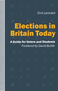 Produktbild: Elections in Britain Today