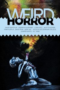 Produktbild: Weird Horror #11