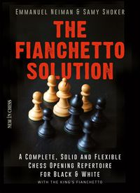 Produktbild: The Fianchetto Solution