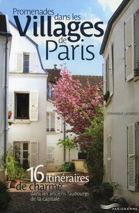 Produktbild: Promenades dans les villages de Paris
