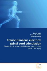 Produktbild: Sz&aacute;va, Z: Transcutaneous electrical spinal cord stimulation