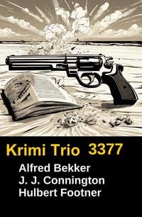Produktbild: Krimi Trio 3377