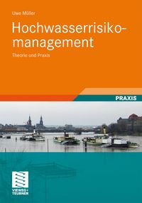 Produktbild: Hochwasserrisikomanagement