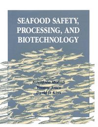 Produktbild: Seafood Safety, Processing, and Biotechnology
