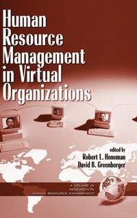 Produktbild: Human Resouce Management in Virtual Organizations (Hc)