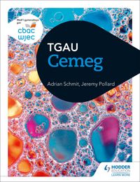 Produktbild: CBAC TGAU Cemeg (WJEC GCSE Chemistry Welsh-language edition)
