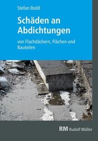Produktbild: Sch&auml;den an Abdichtungen