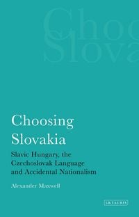 Produktbild: Choosing Slovakia