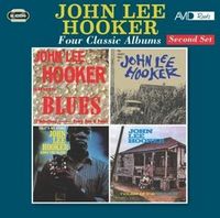 Produktbild: Four Classic Albums
