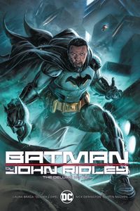 Bild vom Artikel Batman by John Ridley the Deluxe Edition vom Autor John Ridley