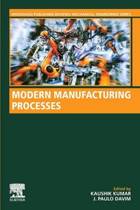 Produktbild: Modern Manufacturing Processes