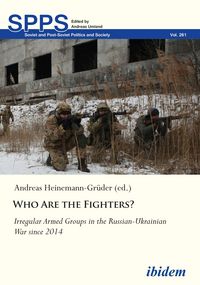 Produktbild: Who Are the Fighters?
