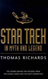 Produktbild: Star Trek in Myth and Legend