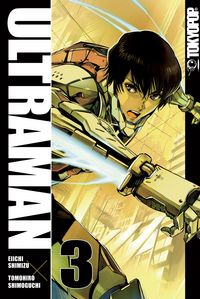 Produktbild: Ultraman - Band 03