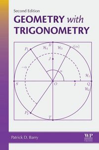 Produktbild: Barry, P: Geometry with Trigonometry