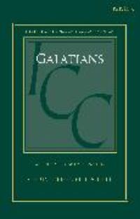 Produktbild: Galatians: A Critical and Exegetical Commentary