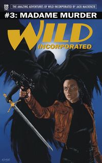 Produktbild: Madame Murder (Wild Incorporated, #3)
