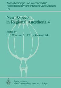 Produktbild: New Aspects in Regional Anesthesia 4