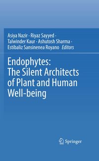 Produktbild: Endophytes: The Silent Architects of Plant and Human Well-being
