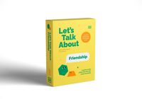 Produktbild: Martin, C: Let's Talk about Friendship