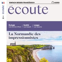 Bild vom Artikel Französisch lernen Audio - Die Normandie der Impressionisten vom Autor Spotlight Verlag