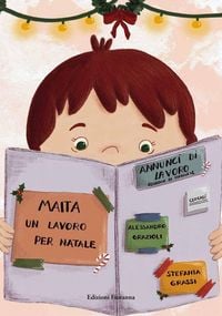 Produktbild: Maita. Un lavoro per Natale