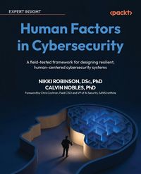 Produktbild: Human Factors in Cybersecurity