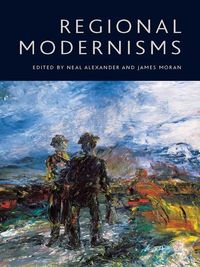 Produktbild: Regional Modernisms