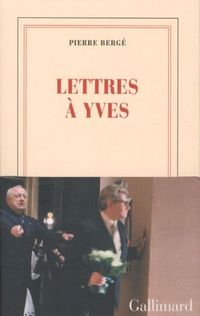 Produktbild: Lettres &agrave; Yves