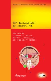 Produktbild: Optimization in Medicine