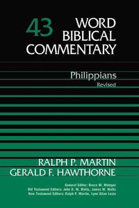 Produktbild: Comt-Wbc Philippians Rev/e