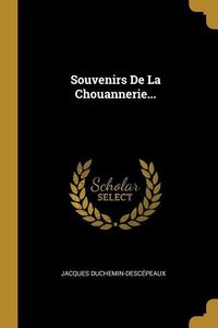 Produktbild: Souvenirs De La Chouannerie...