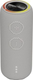 Produktbild: Mobile Beat PBS 3600 Bluetooth&reg; Lautsprecher Hellgrau